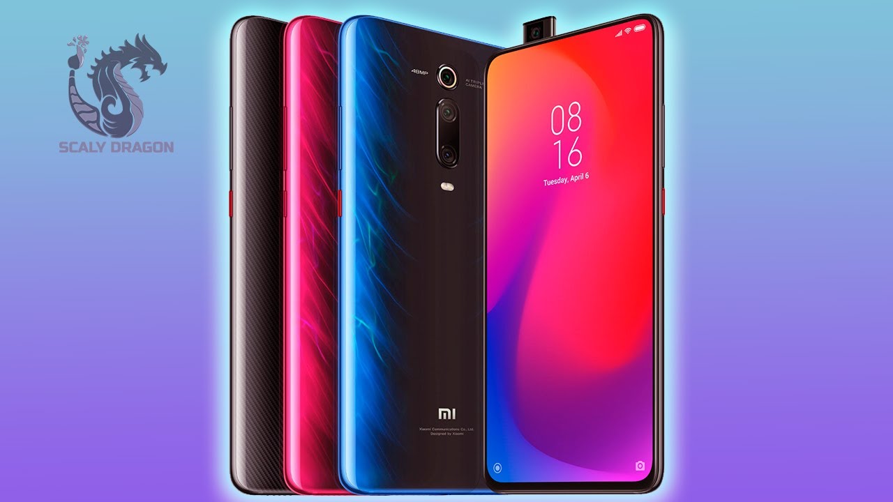 Xiaomi 9t Бампер