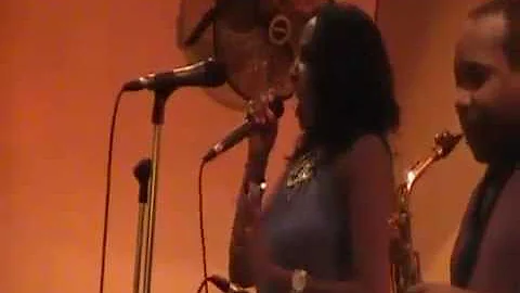 Teresa Hawthorne live at CJ's!