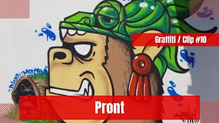 Clip#10 / Graffiti Pront (19962022) Acmes Crew