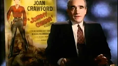 Martin Scorsese introduces Johnny Guitar (USA, 195...