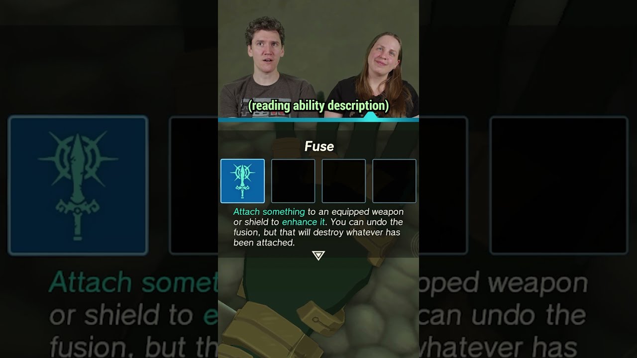 The Potential Of This Ability 