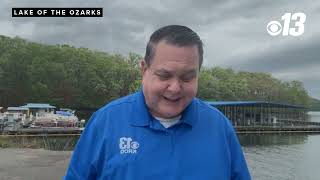 Mark Slavit reports on illegal paddlefish activity at the Lake of the Ozarks