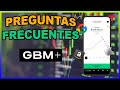 📈Preguntas Frecuentes GBM+ ¿Cómo retirar ganancias? ¿Que es GBMF2? ¿Cómo vender/comprar acciones?📈