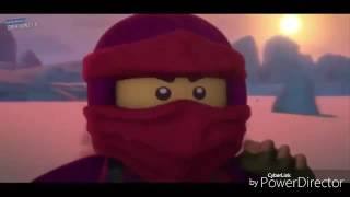 Ninjago - Season 7 - Thriler~The Rift Whip - The Fold