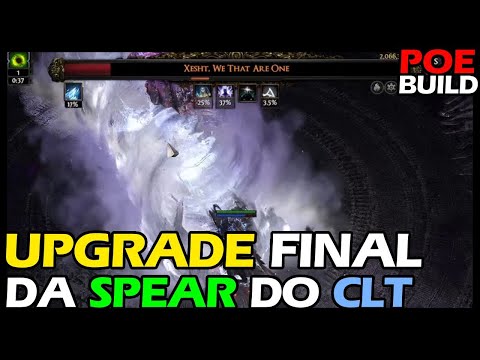 Fritando Boss de Longe Agora, VRAU! - Path of Exile 2 Dawn of the Hunt