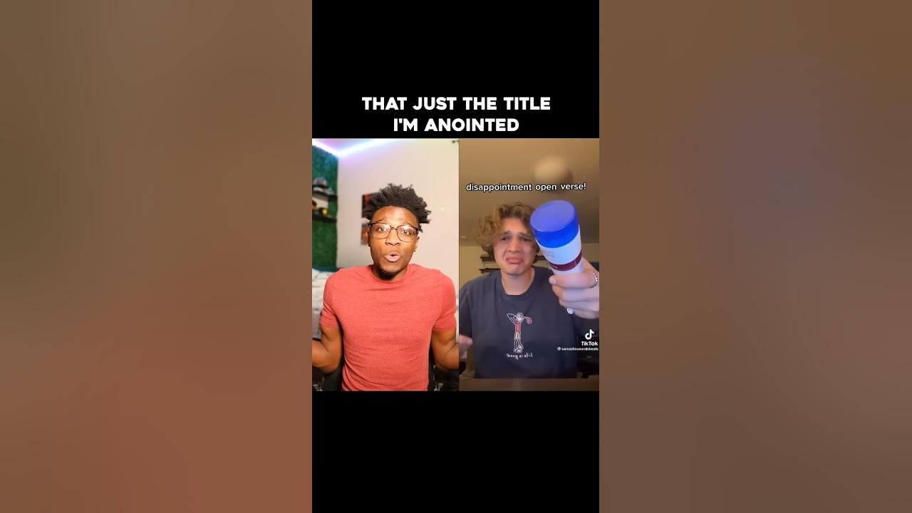 I’m a Disappointment (Open Verse)