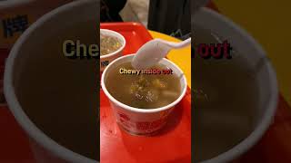 Chewy hours #taiwan #travel #taroballs #dessert #phdlife #jiufen #grandmalai