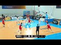 Nikoloz Abuladze - European Championship U18 Highlights