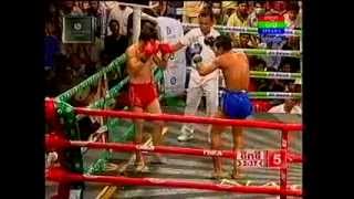 Sen Rady vs Beng Simong (Thailand) 60kg 7-20-2013