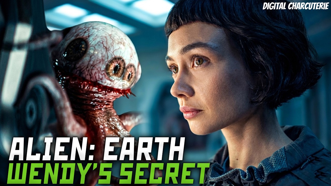 ALIEN: EARTH Season 2 Just Changed EVERYTHING | Alien Day Breakdown ...