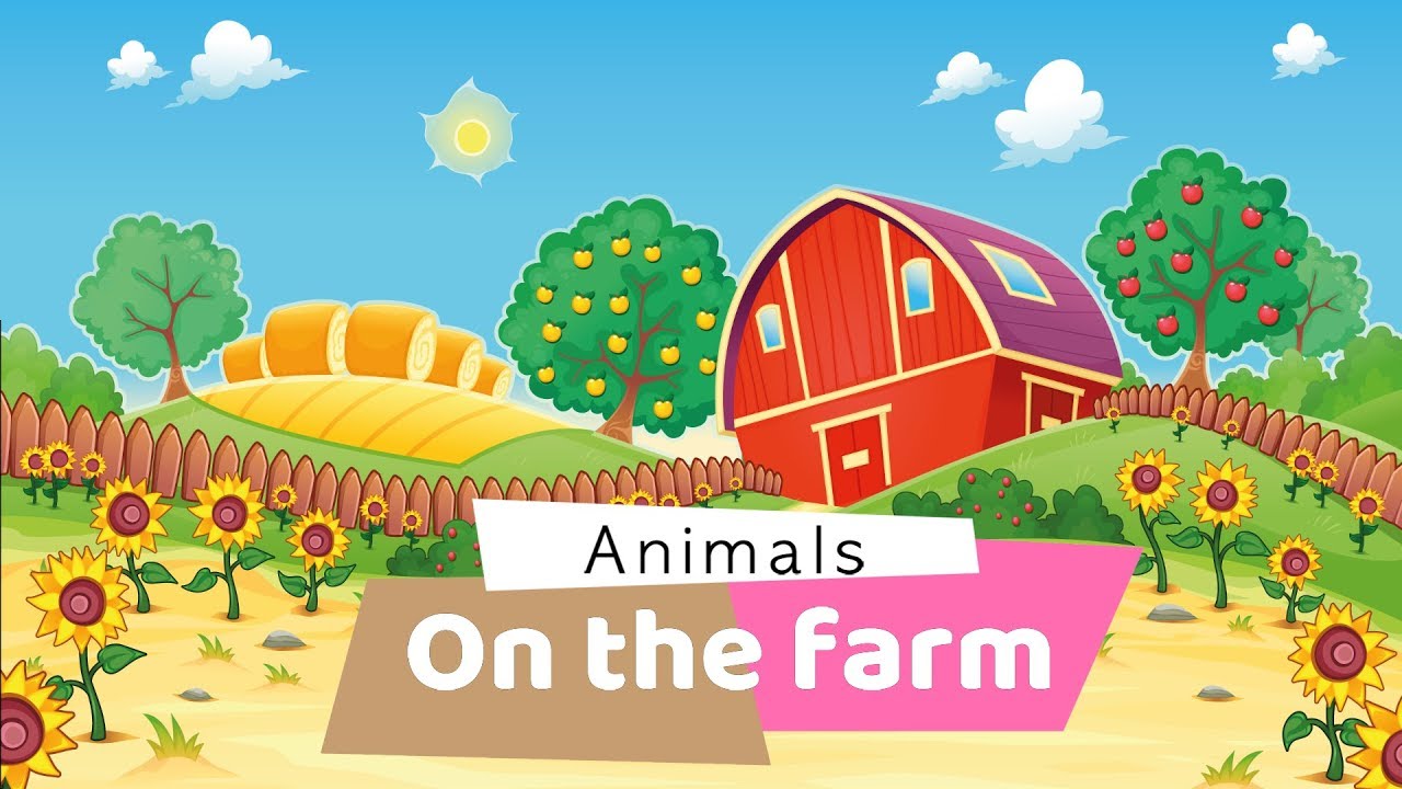 Animals On The Farm with Colour Puffs + Enchantimals and Shimmer