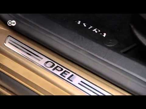 Opel Astra Limousine Drive It Youtube