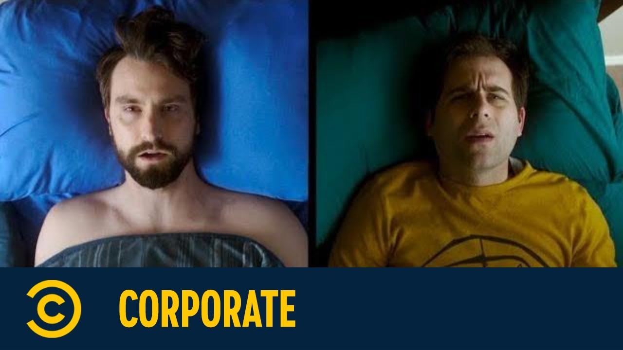 Die Gesellschaft von morgen | Corporate | Staffel 1 Episode 8 | Comedy Central Deutschland