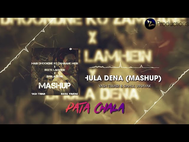 Main Dhoondne Ko x Beetey Lamhe x Bhula Dena | Yash | Rahul | Arijit Singh | KK | Mustafa Zahid class=