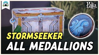 All SECRET Stormseeker Medallion LOCATIONS – Complete the Stormseeker Bundle | Palia