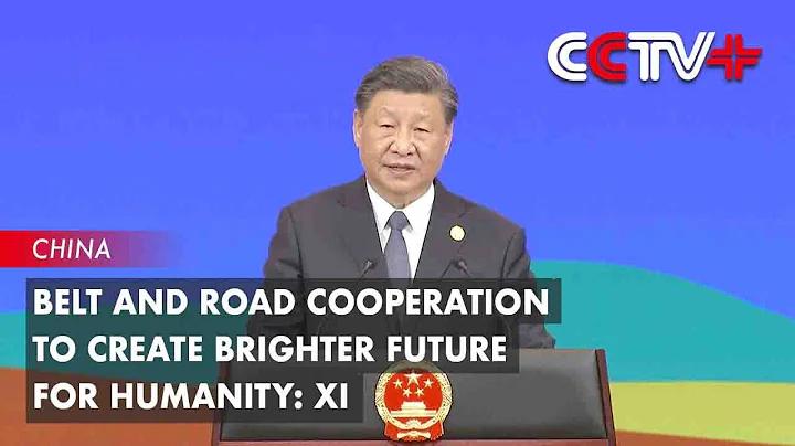 Belt and Road Cooperation to Create Brighter Future for Humanity: Xi - DayDayNews