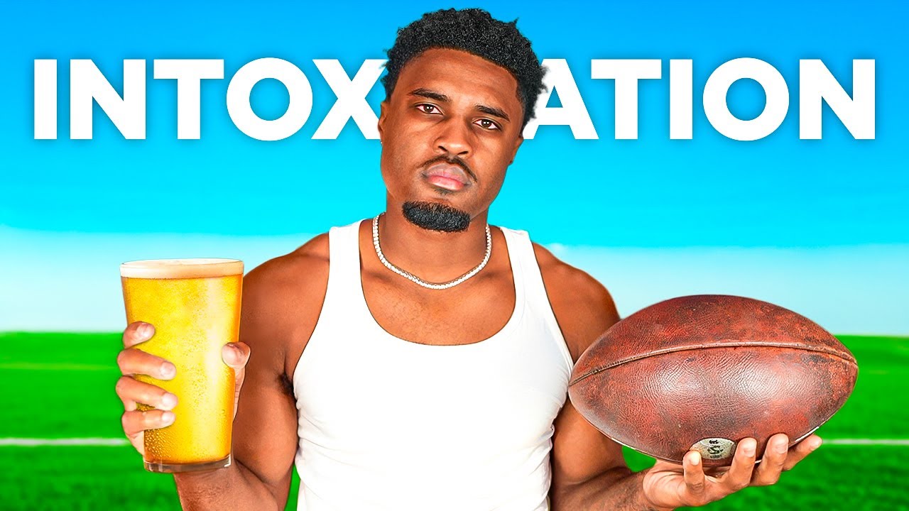 I Investigated Intoxication in Athletics