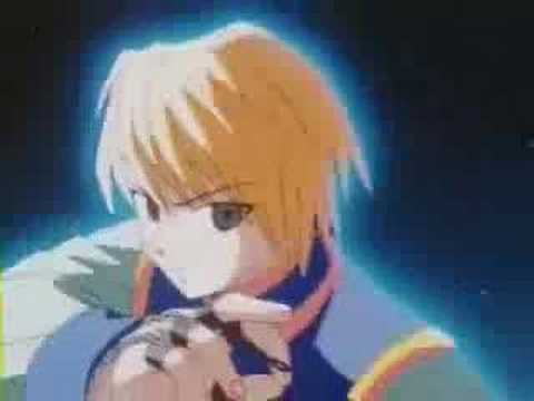 Kurapica's theme, Konpaku no Elegy, 魂魄之挽歌