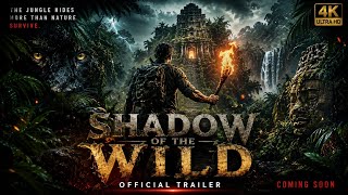 SHADOW OF THE WILD | Official Trailer | Epic Jungle Adventure Movie |Bollywood Movie| Movie name