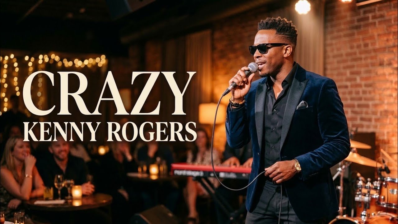 Crazy - Kenny Rogers (Smooth Soul Jazz Cover) - Deep Vibes & Hammond B3 bekijken op YouTube Crazy - Kenny Rogers (Smooth Soul Jazz Cover) - Deep Vibes & Hammond B3 bekijken op YouTube