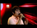 The Voice Cambodia - មាស រចនា - ឆ្គួតចិត្តព្រោះស្រលាញ់អូន - 3 Aug 2014
