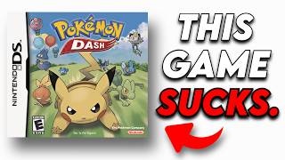 The TERRIBLE Forgotten Pokémon Game