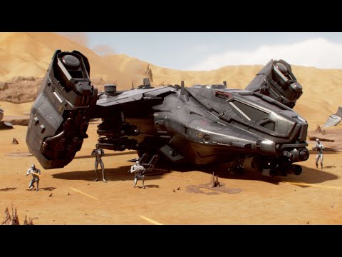 Rigging in Houdini Course Trailer | Pro Rigging Course