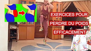 اقوى تمارين #الكارديو لتنشيف الجسم من الدهون ونحت العضلات في البيت #Cardio Workout