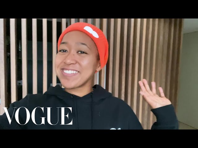 24 Hours With Naomi Osaka