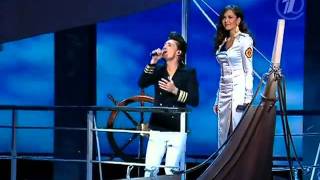 :     , Time To Say Goodbye | Aida Garifullina and Dima Bilan, Con te partir`o