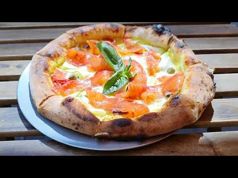 Video: Somon Füme Pizza Nasıl Yapılır