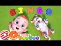 Bingo Was His Name-O | My Dog Song | GoBooBoo Kids Songs &amp; Nursery Rhymes