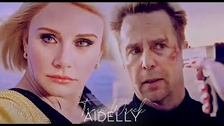Aidan and Elly • Aidelly • Train Wreck