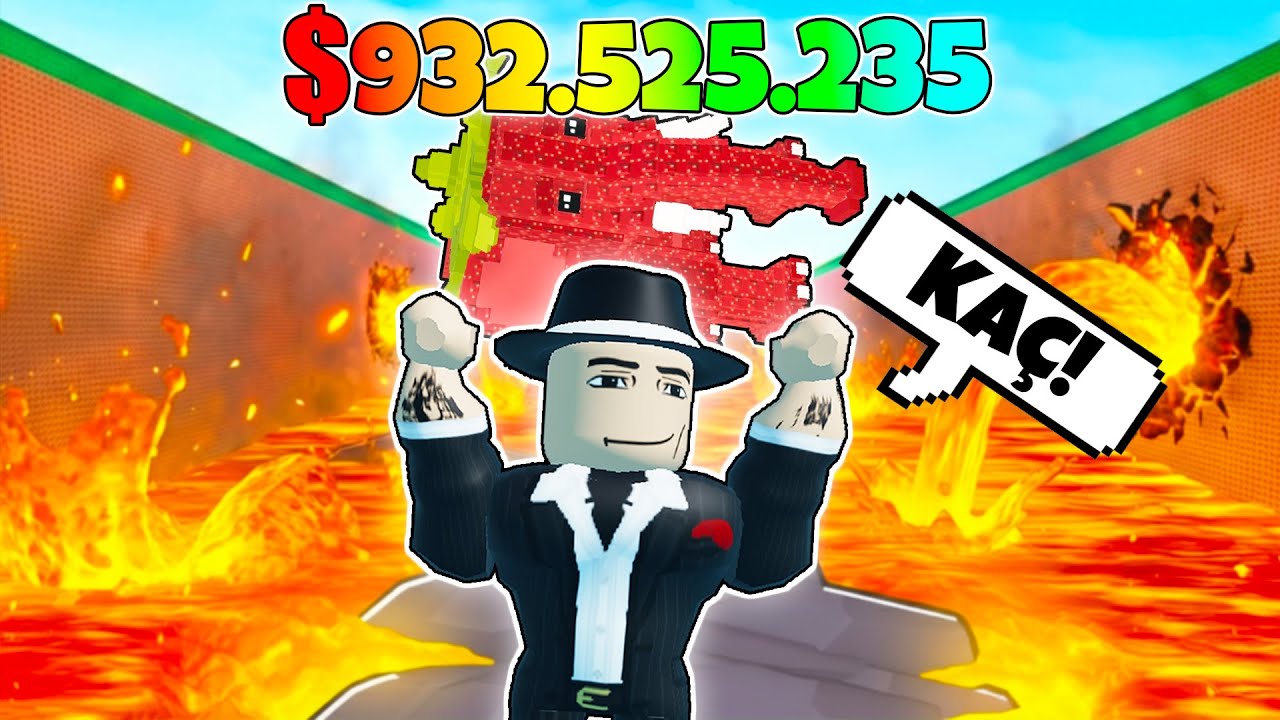 ÜNLÜ YOUTUBERIN BRAİNROT OYUNUNU BİTİRDİM! - Roblox Türkçe