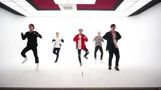 [1080p] CROSS GENE (크로스진) - 'Fly/비상' Dance Practice