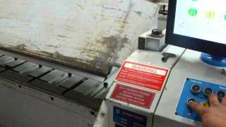 Schechtl Max 310 CNC Folder