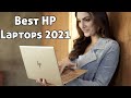 Best HP Laptops 2021