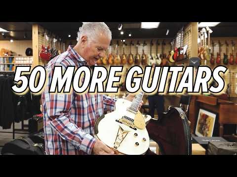 50 More Guitars!!!