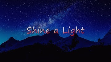 Shine a Light - Hardwell, Wildstylez (lyrics)