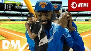 Let's Play: The Wii Olympics Triathlon | DESUS \& MERO | SHOWTIME