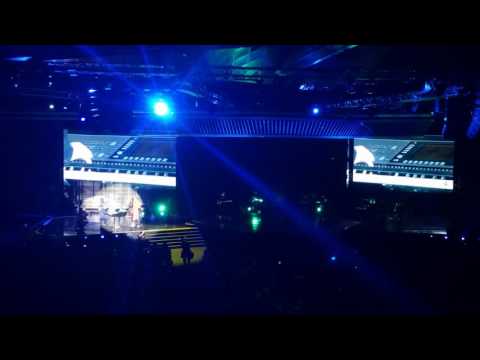 夜夜夜夜 Ye Ye Ye Ye - 林志炫 Terry Lin OneTake Singapore 26 Aug 16