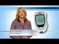 Diabetes Education: Using a Blood Glucose Meter with Kim Lyons