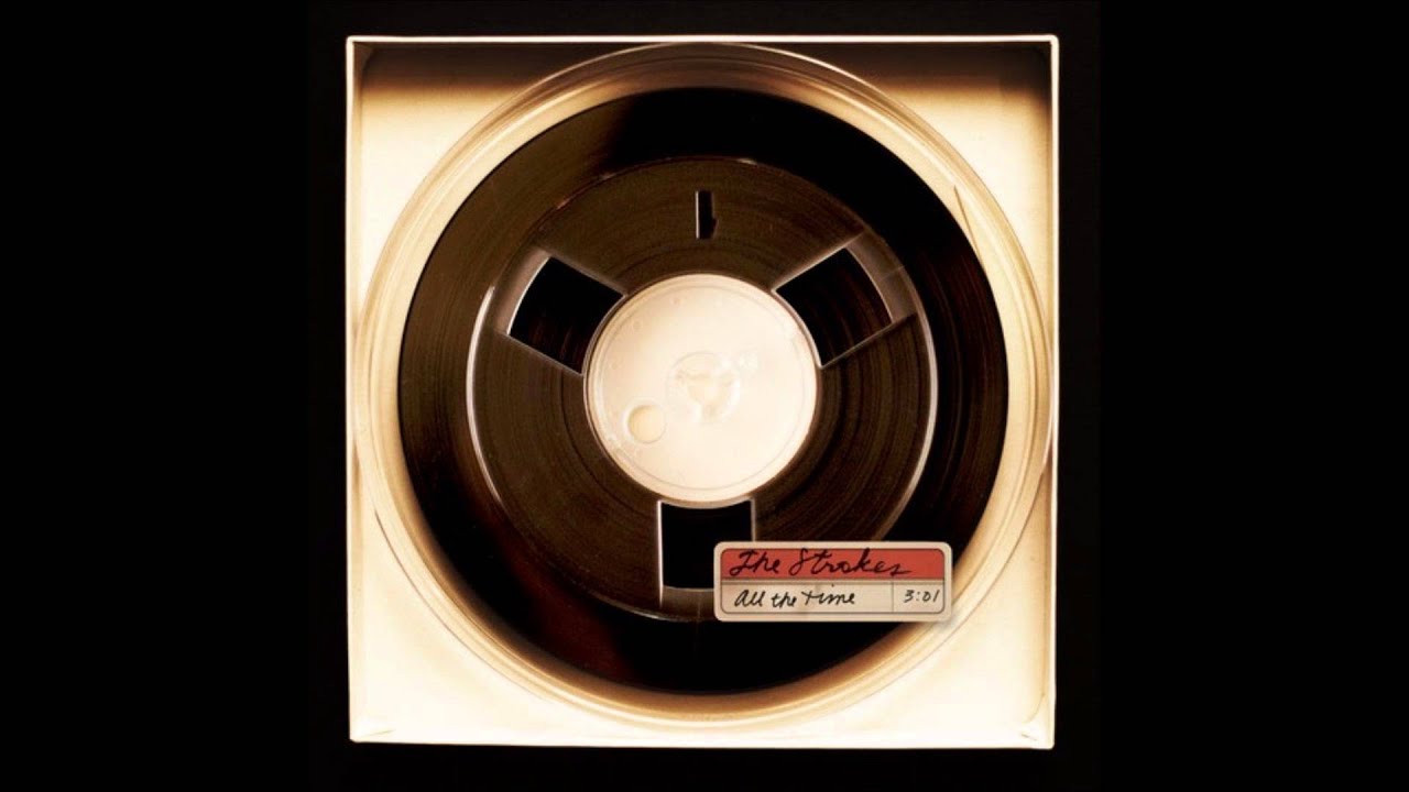 【サンプル盤・非売品】 The Strokes 「All The Time」CD The Strokes - All The Time - YouTube