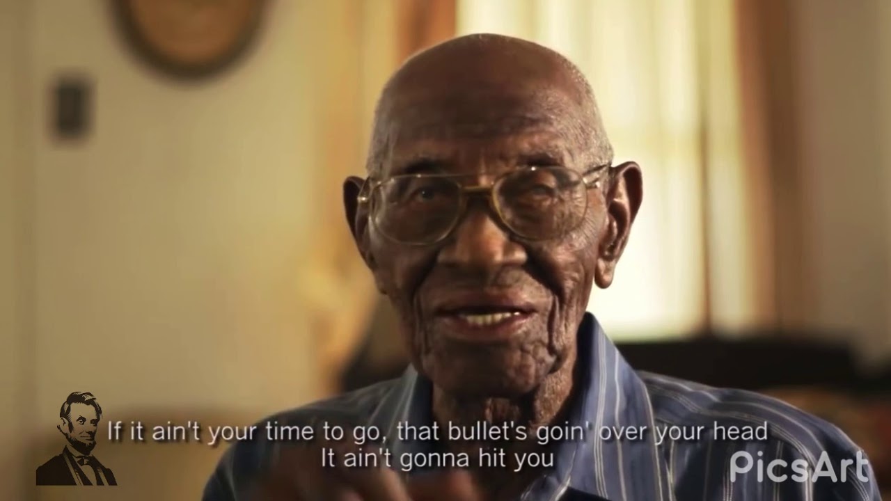 109 Year Old Veteran and his Secrets to Life Will Make You Smile  a Short Film