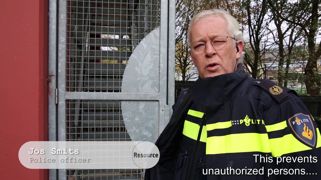 How not to get ROBBED - for Wageningen students