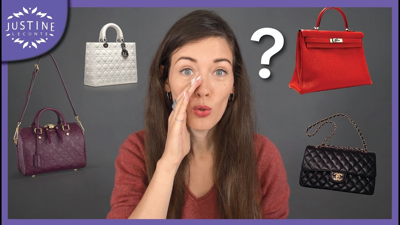 A Guide To Choosing Your First Luxury Bag - PurseBop