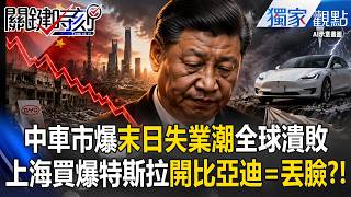 中國經濟問題