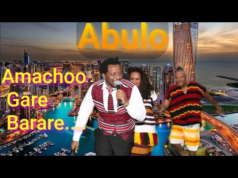 New Hadiya Music Abulo Amacho Gare Barare