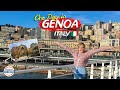 GENOA Italy 🇮🇹 Sky Princess Day Trip - Best Mediterranean CRUISE !!!  | 197 Countries, 3 Kids