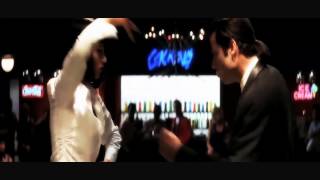 Video thumbnail of "Buddy Richard - "Cielo" Ft Pulp Fiction"